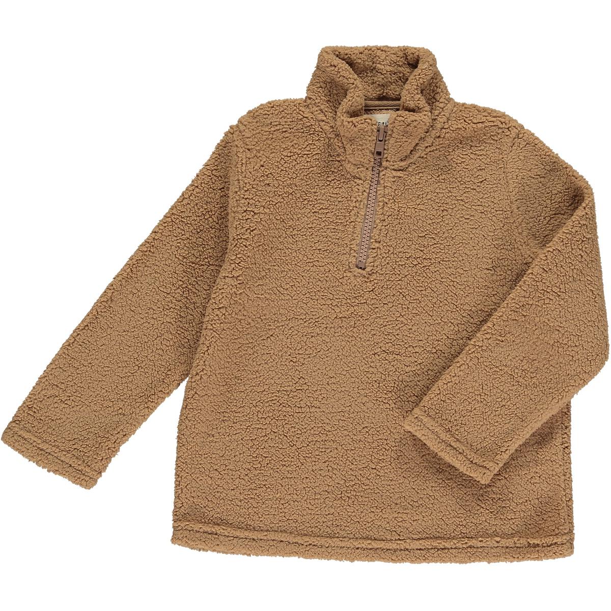 Macchu Sherpa Zip Up