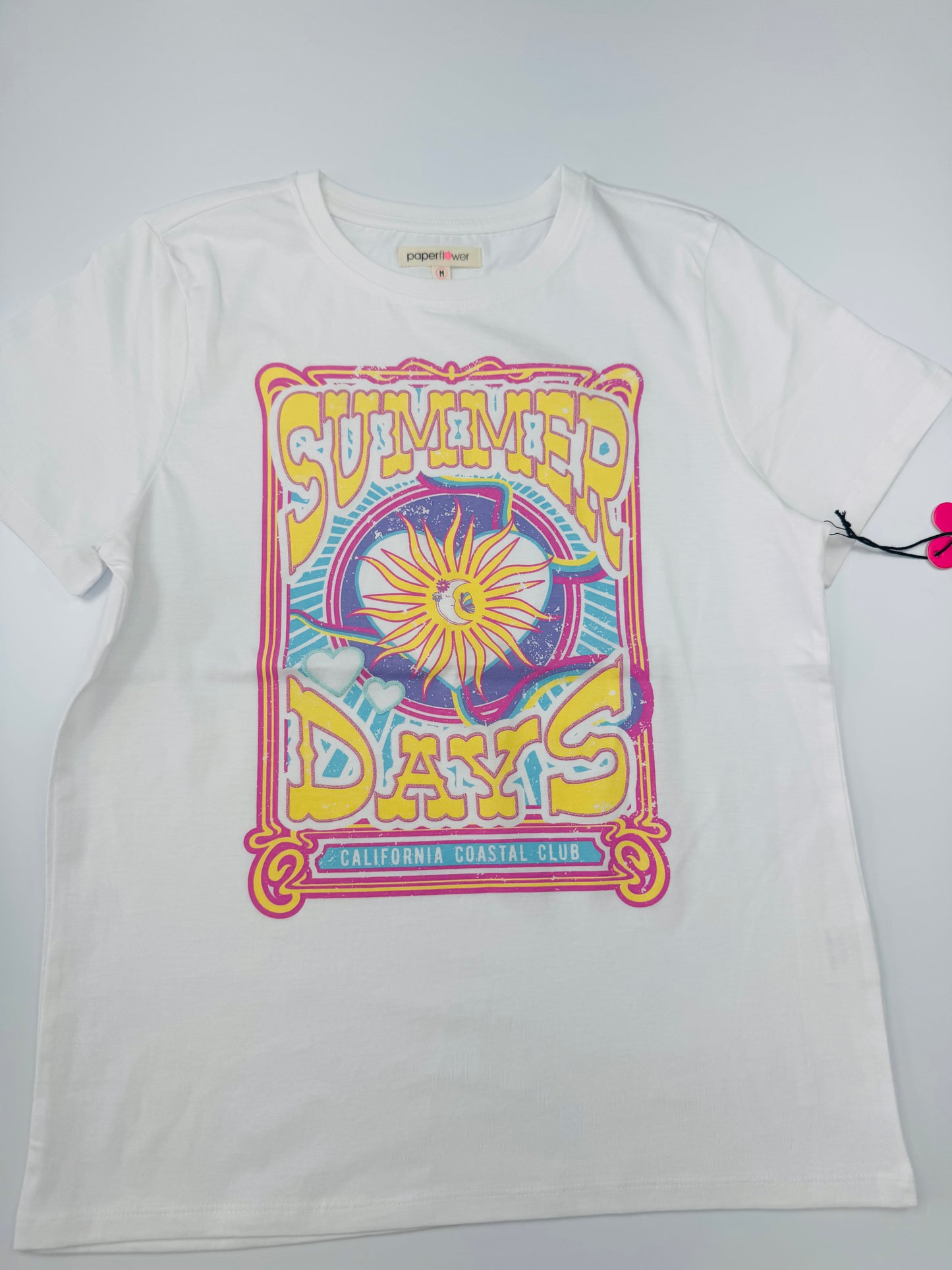 Summer Days Tee