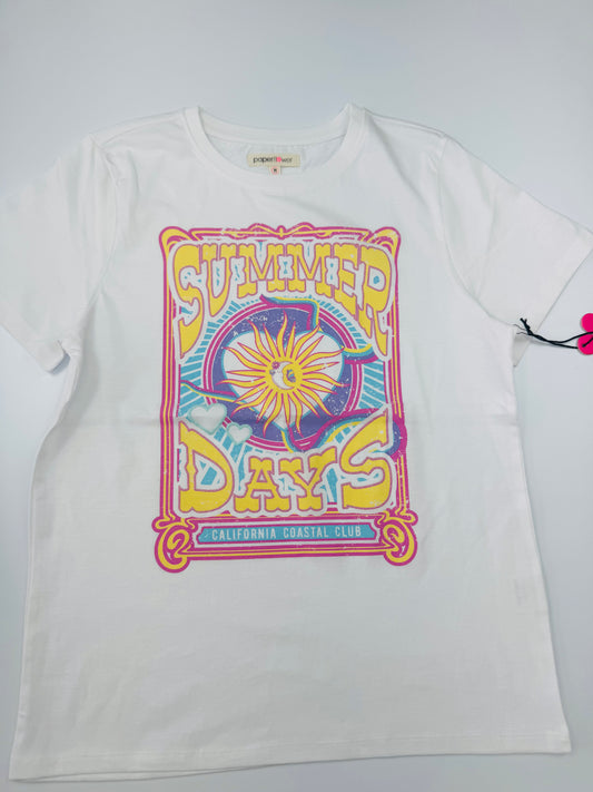 Summer Days Tee