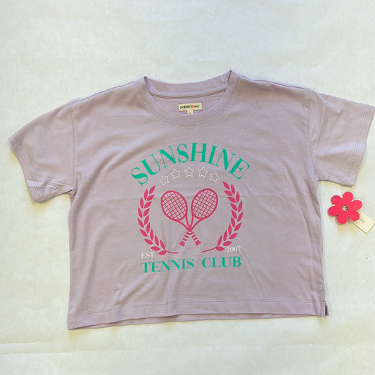 Sunshine Tennis Club Tee