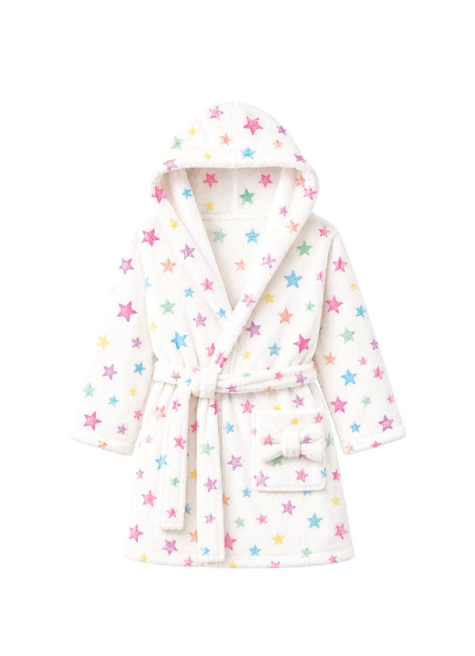 Stardust Hooded Robe