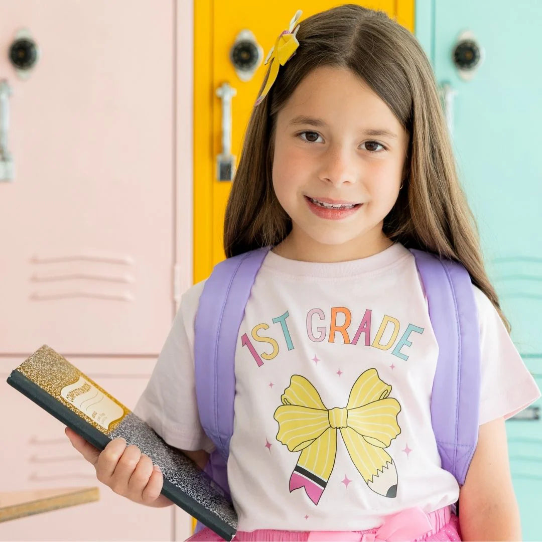 First Grade Pencil Shirt