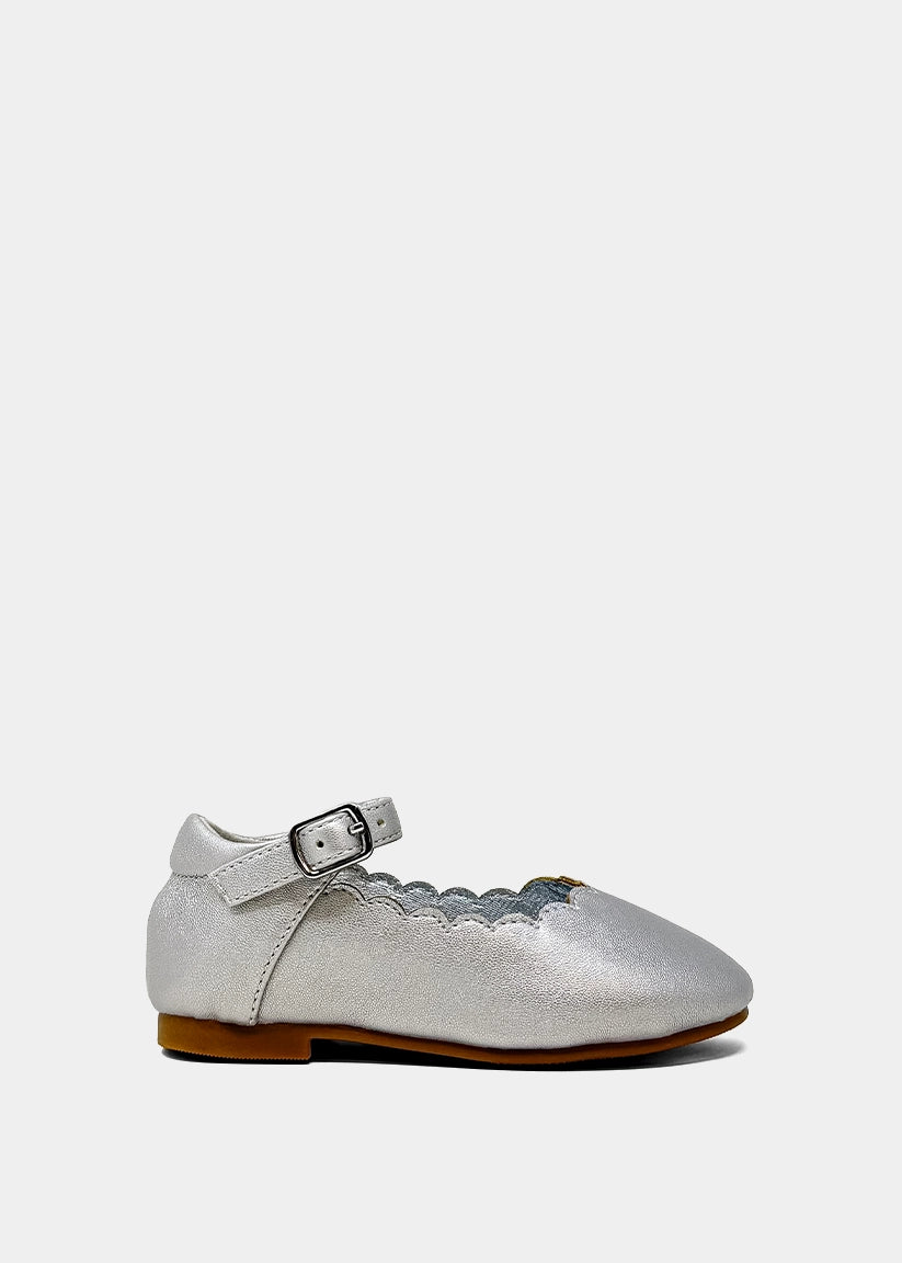 Agatha Flat-Sterling