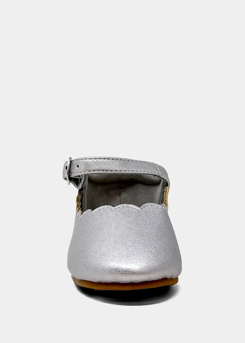 Agatha Flat-Sterling