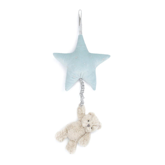 Bear Star Music Pull-Blue