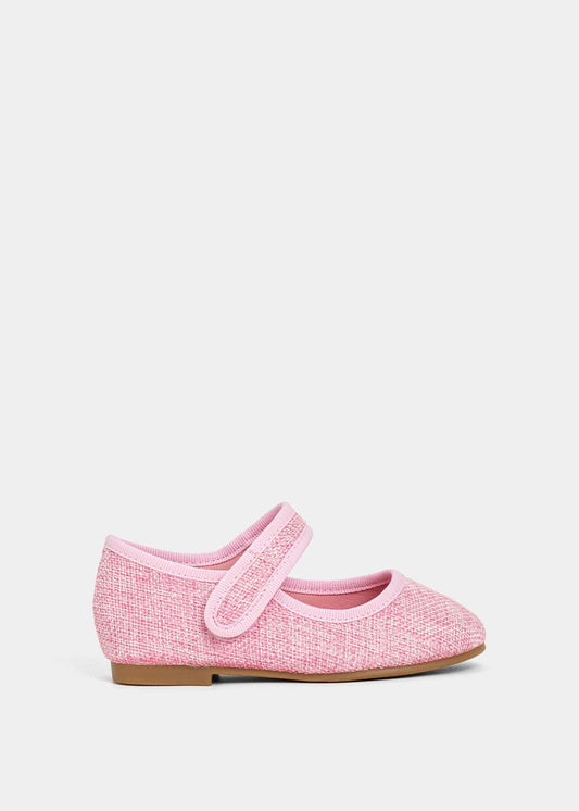Arya Mini Shoe-Light Pink