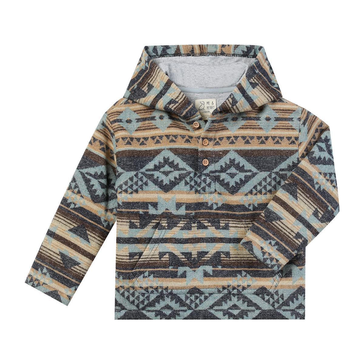 Rancho Jacket-Blue