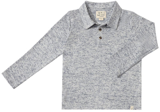 Spencer Polo-H. Navy
