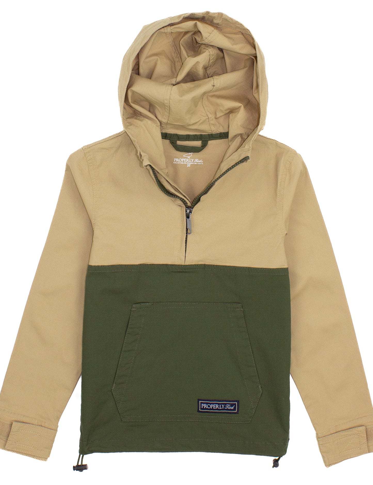 Ridge Anorak