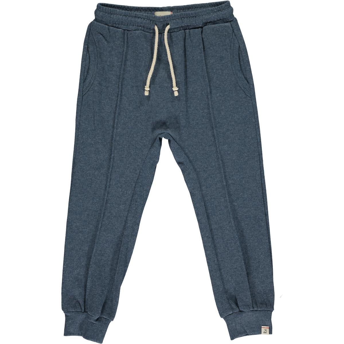 Oscar Jog Pants-Blue