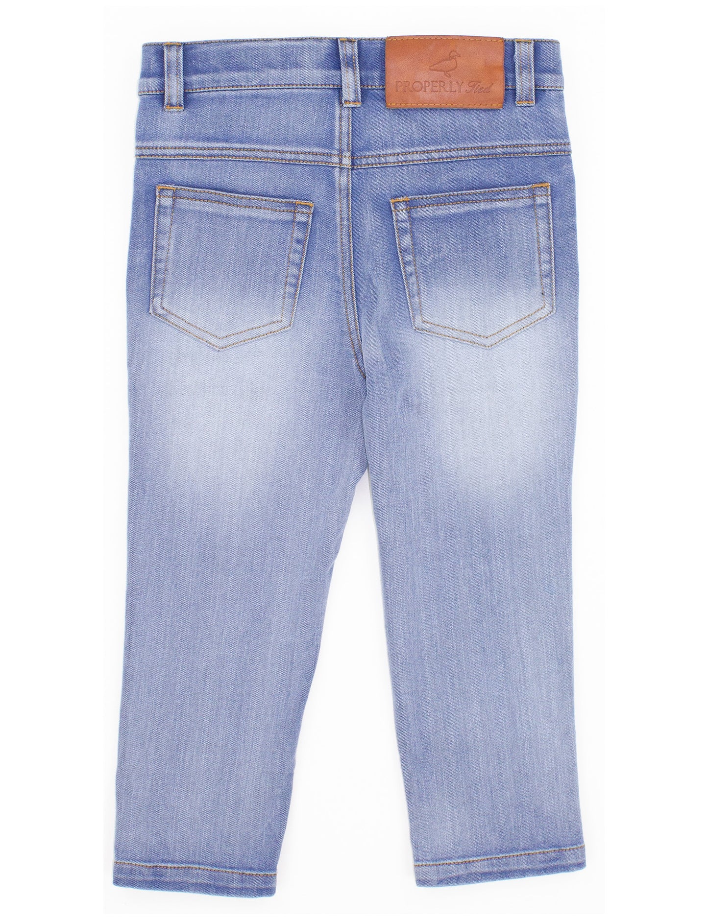 Lowcountry Jean-Lt Wash