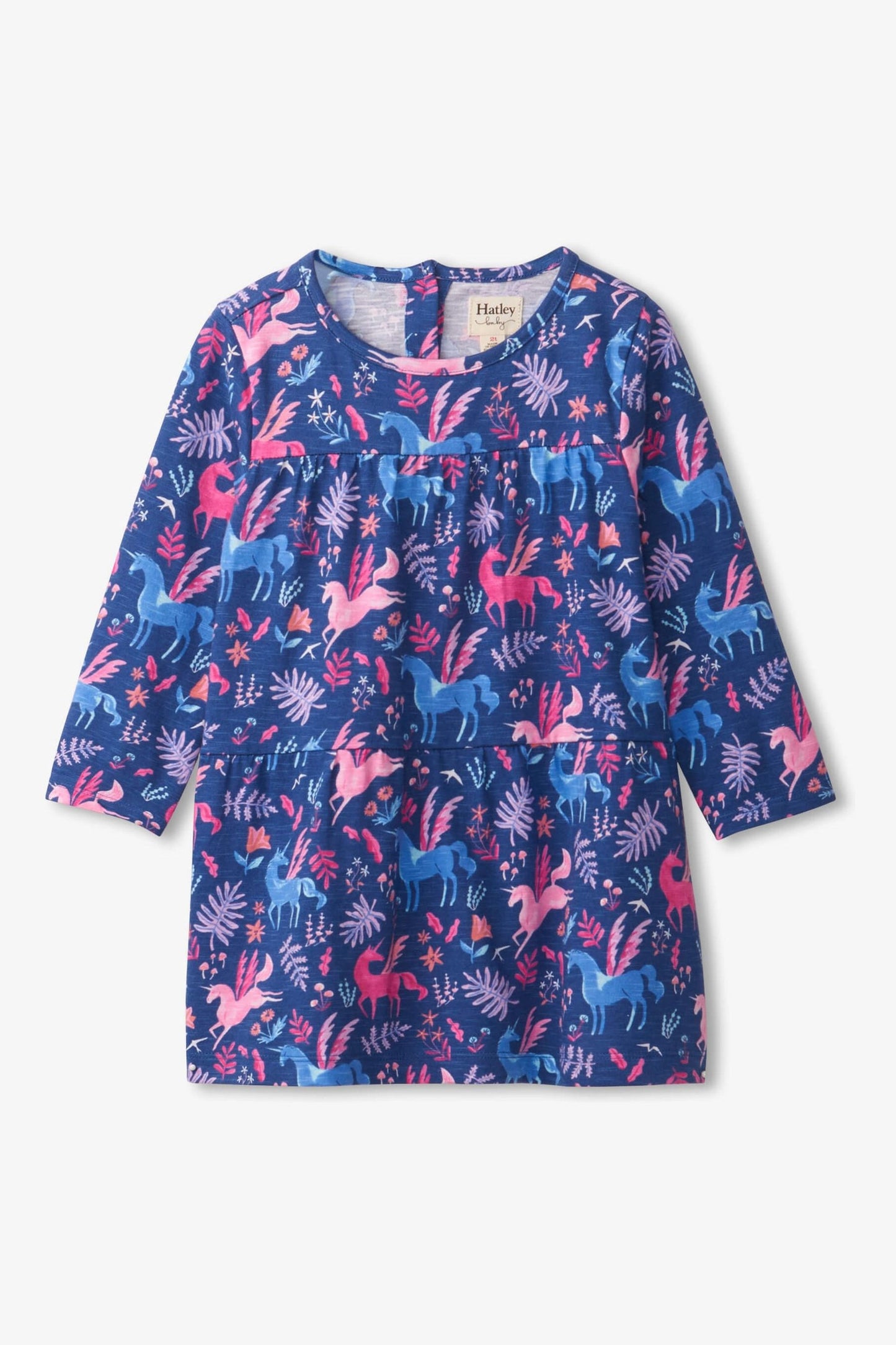 Woodland Pegasus Dress