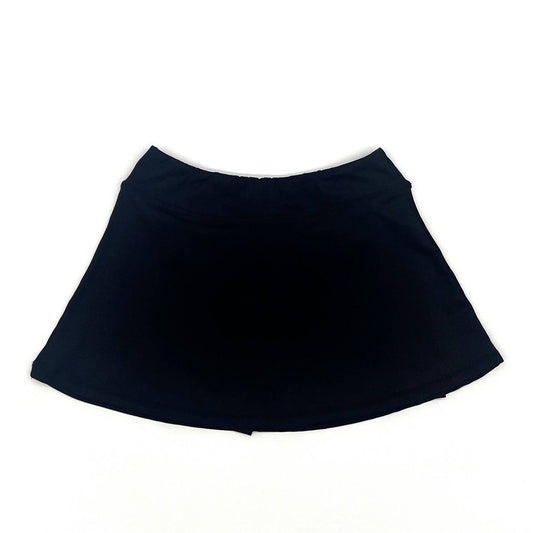 Athletic Skort-Black
