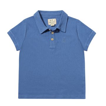 Shipping Polo-Royal Pique