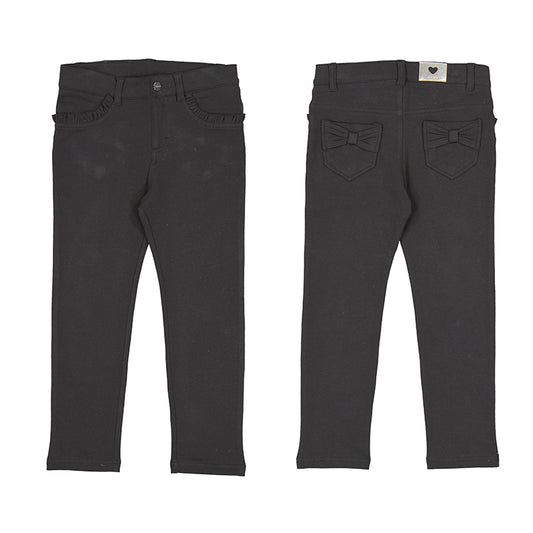 Black Fleece Jegging