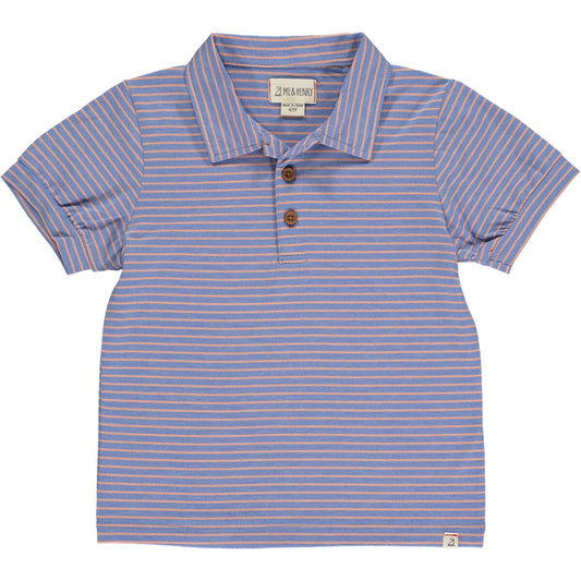 Flagstaff Polo-Royal pink