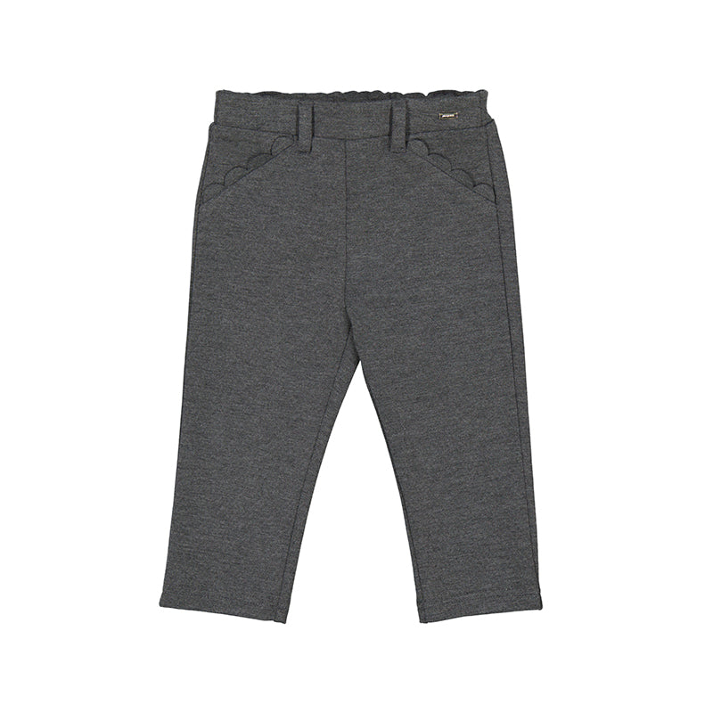 Long Trousers-Anthracite