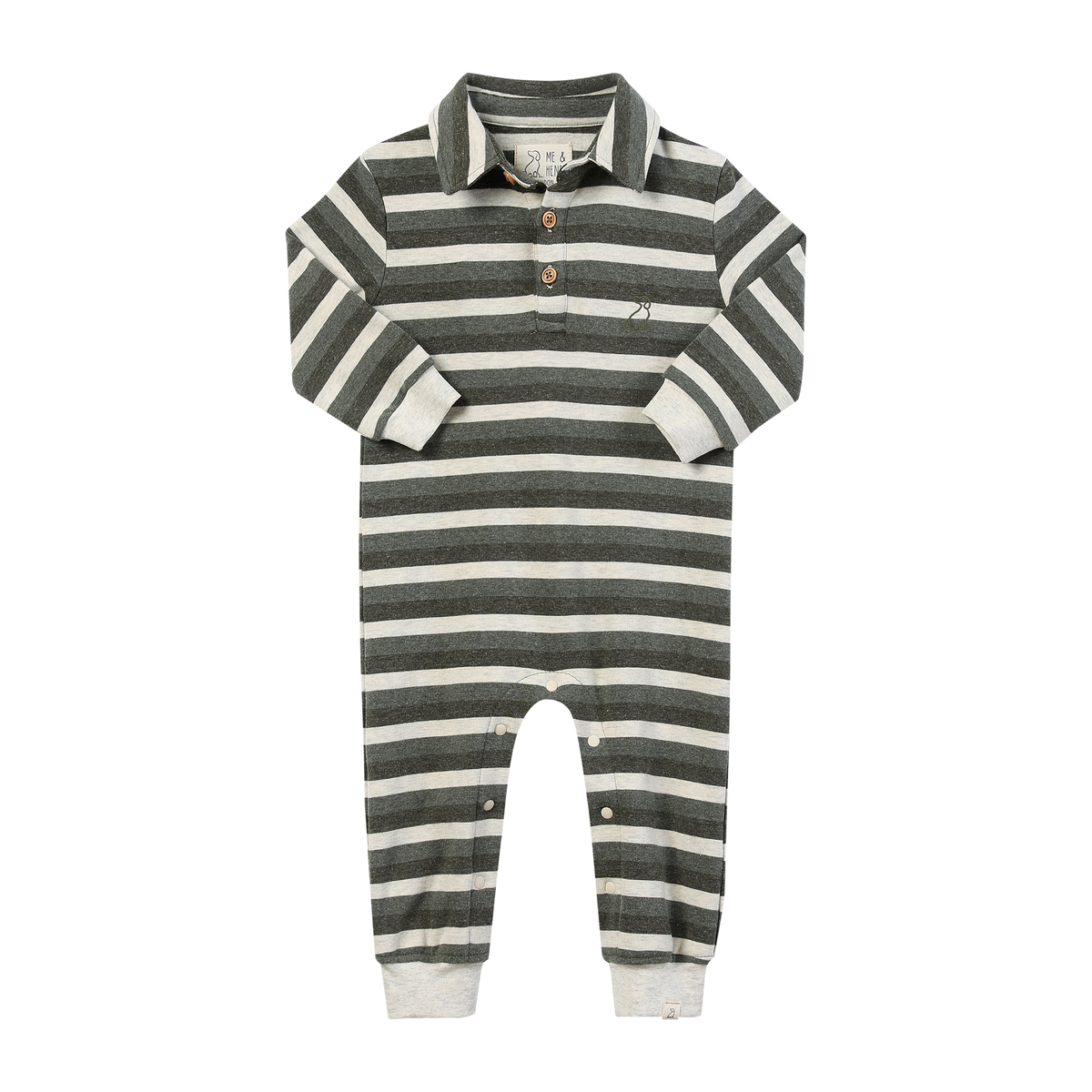 Kingston Romper-Sage