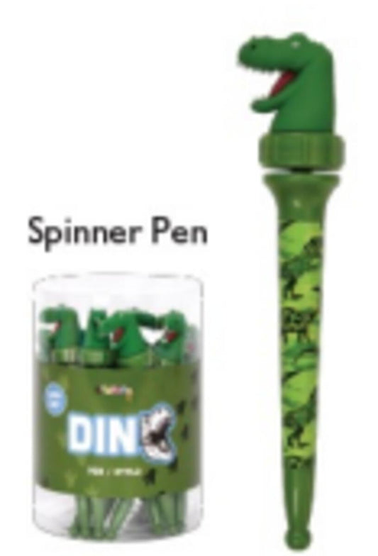 Dino Spinner Pen