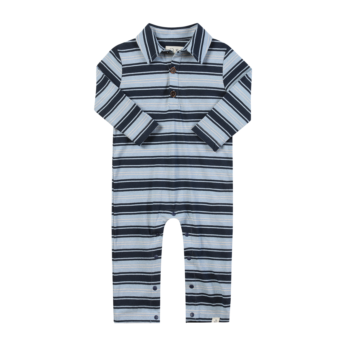 Kingston Romper-China/Navy