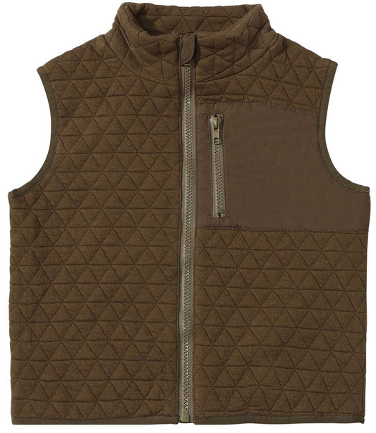 Hunter Vest-Olive