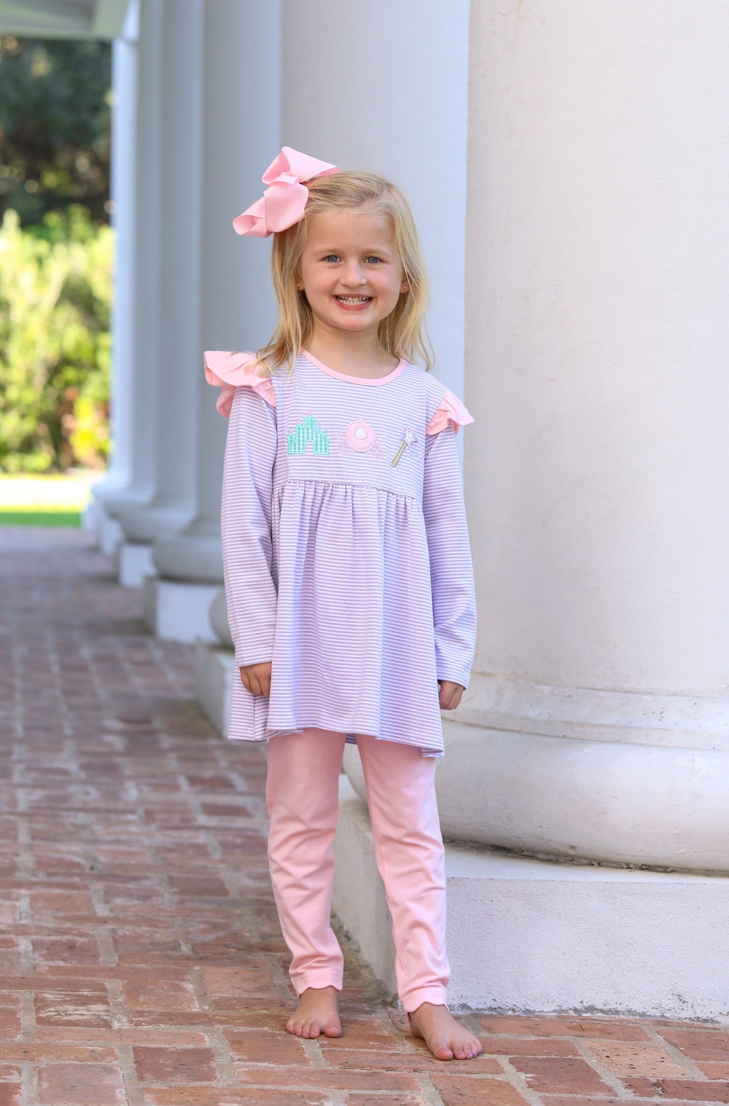 Princess Trio Pant Set