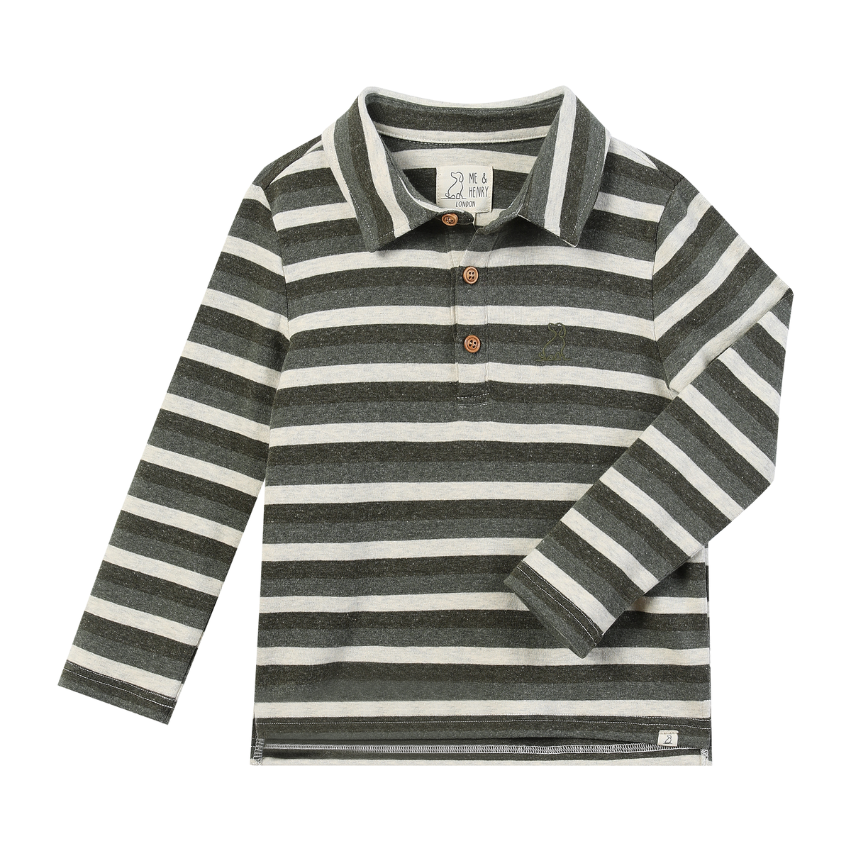 Waverly Polo-Sage Cream