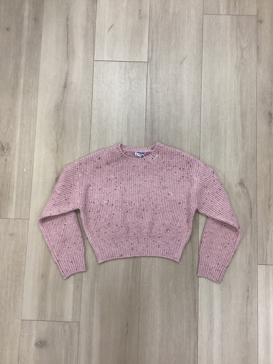 Sweater-Speckled Blush