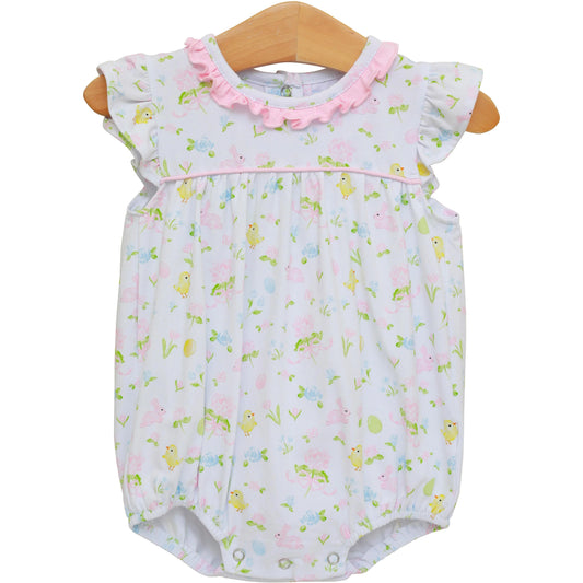 Cottontail Ruffle Bubble