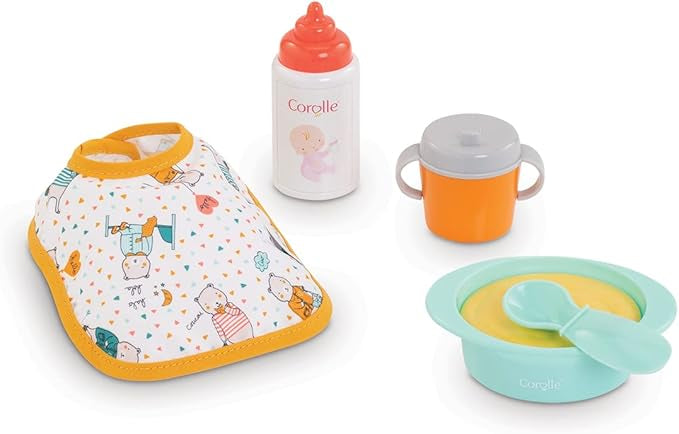 Bebe Mealtime Set