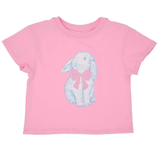 Easter Bunny Bow T