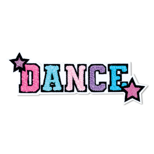 DANCE Sticker Patch