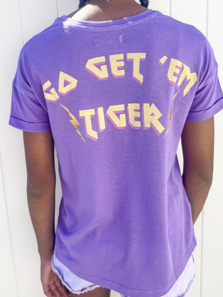 Go Get Em Tiger Tee