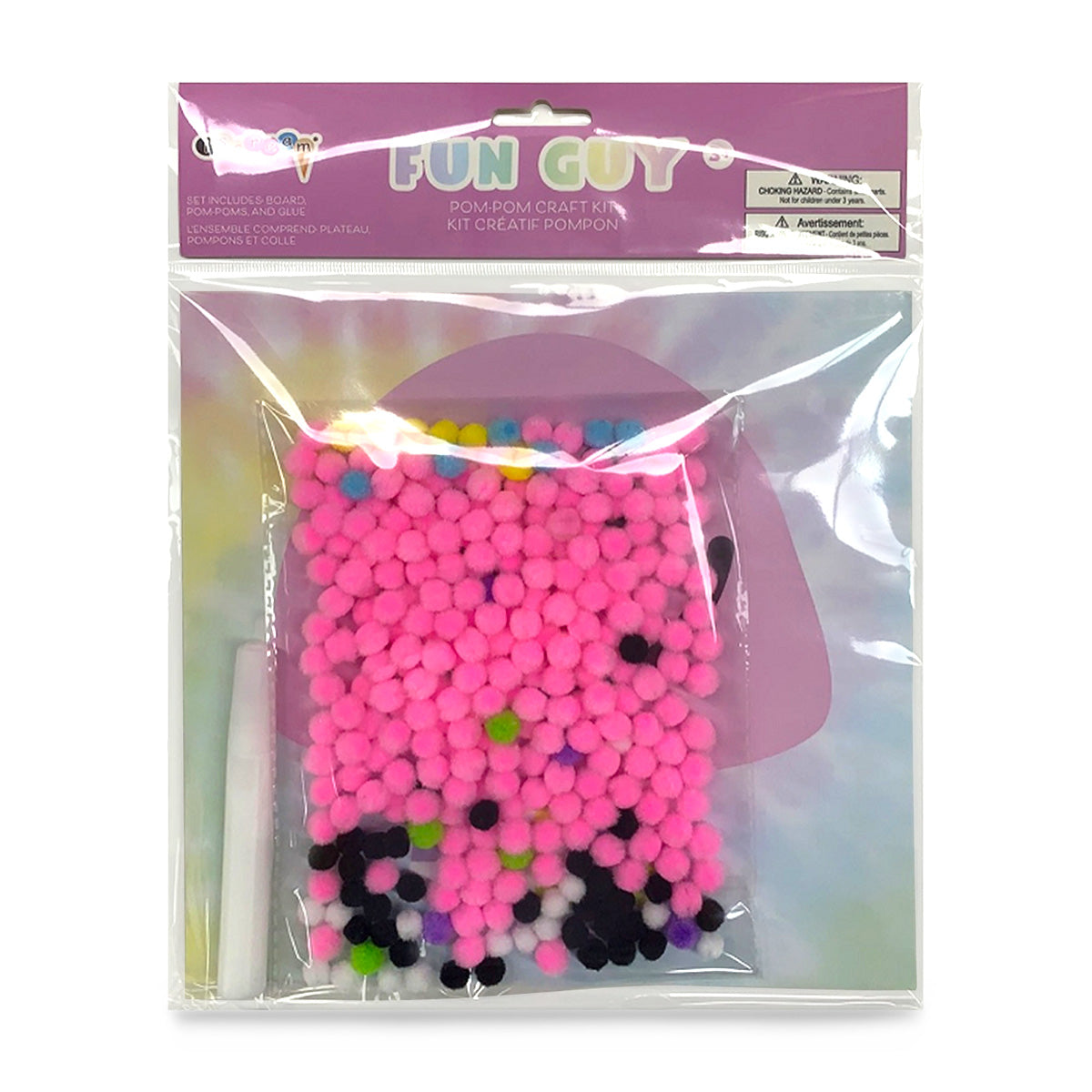 Fun Guy Pom-Pom Kit