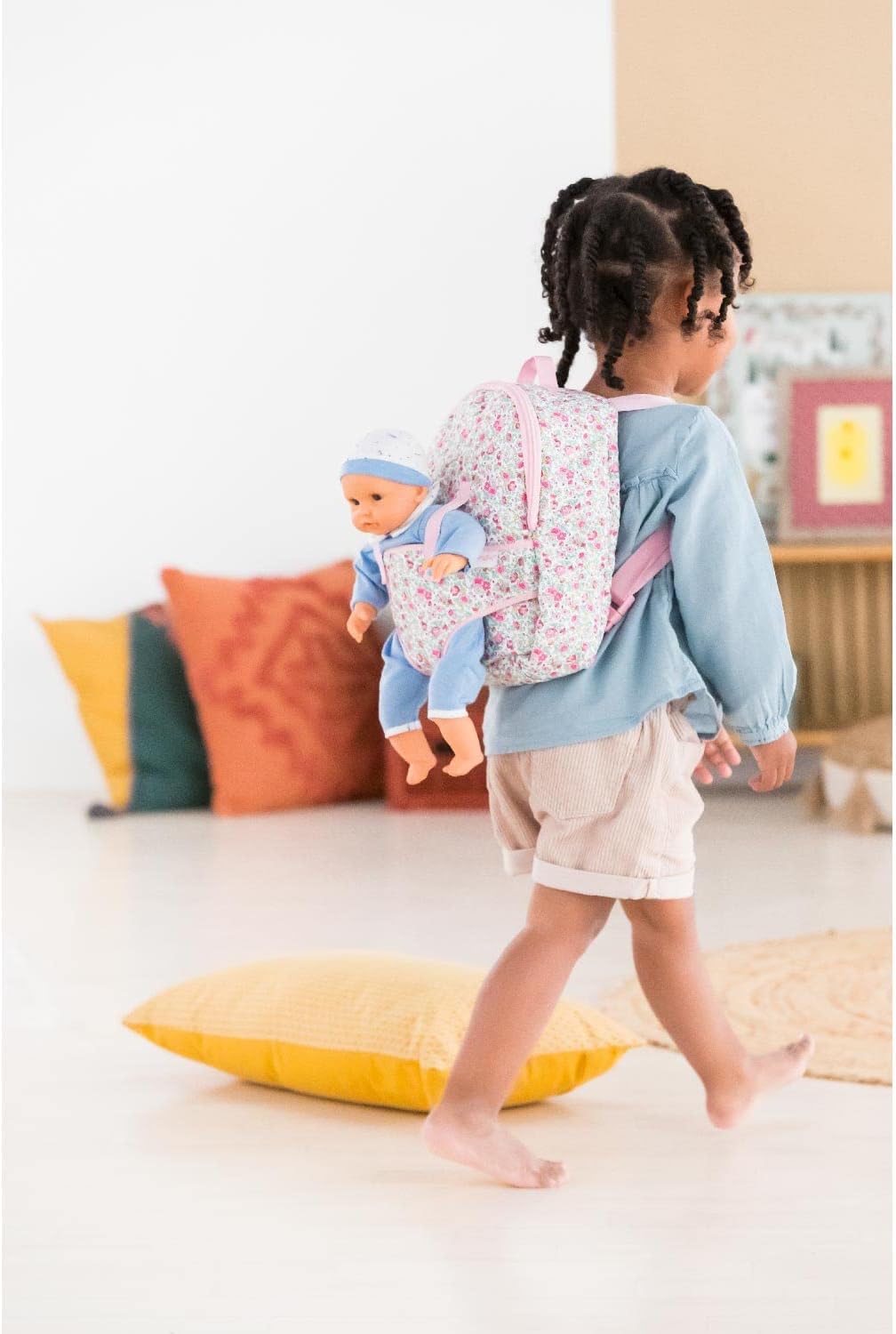 BB 12in Backpack Doll Carrier