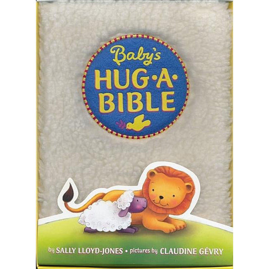 Baby's Hug-A-Bible