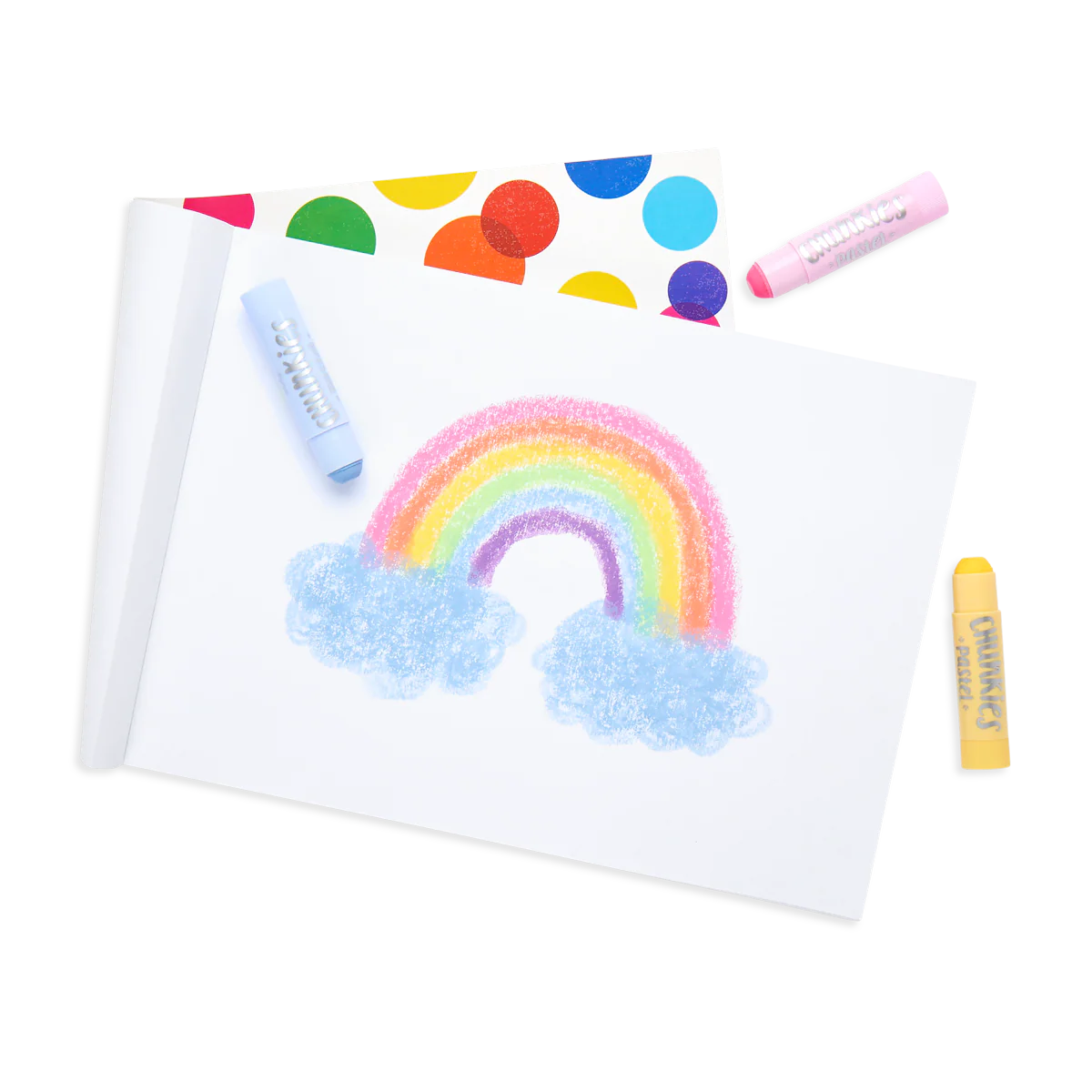 Chunkies Paper Sketchpad