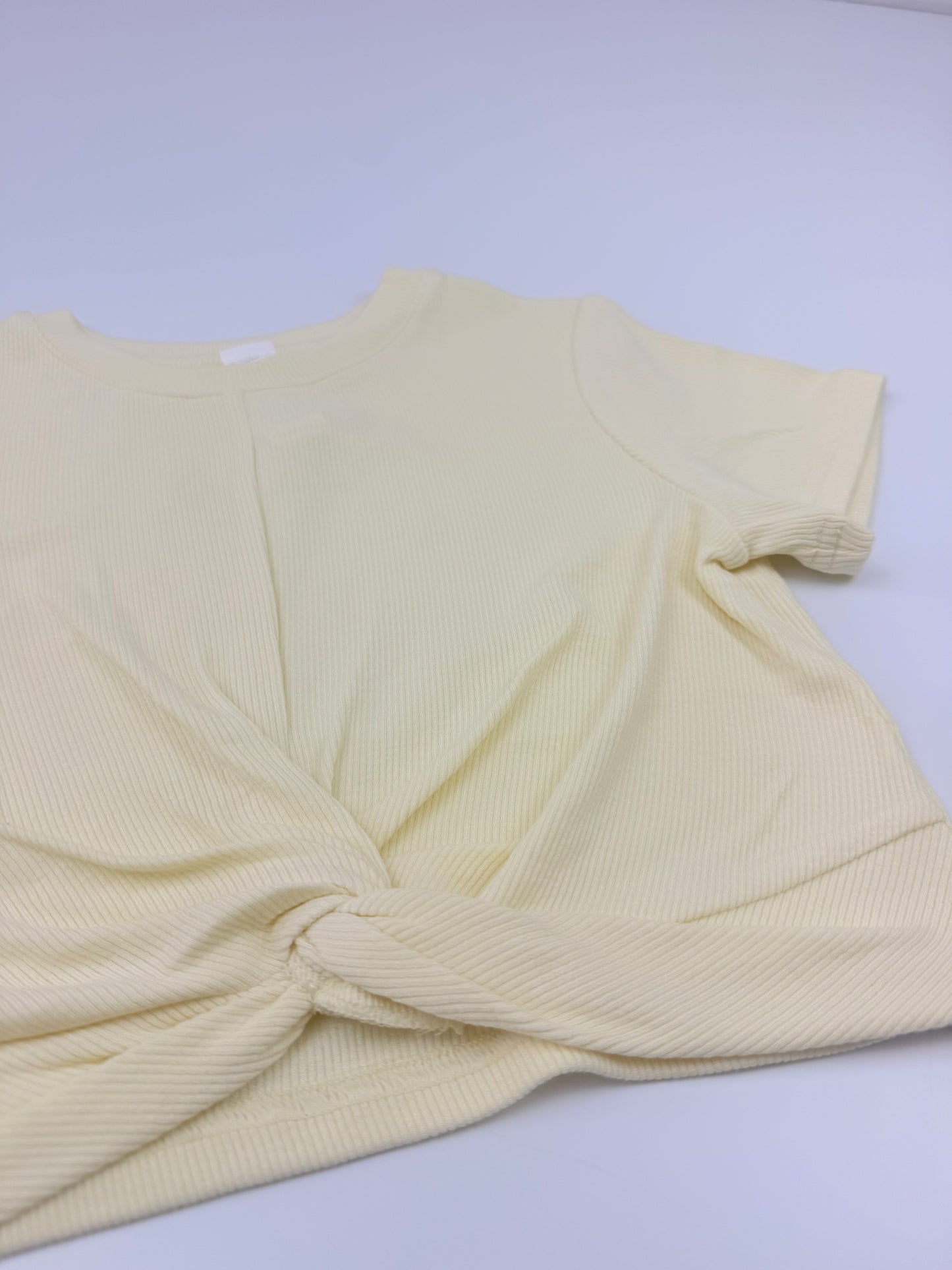 Crossflow Crop-Citrine