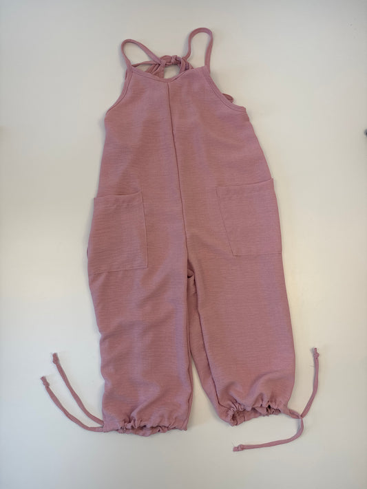 Orchid Pink Jumpsuit