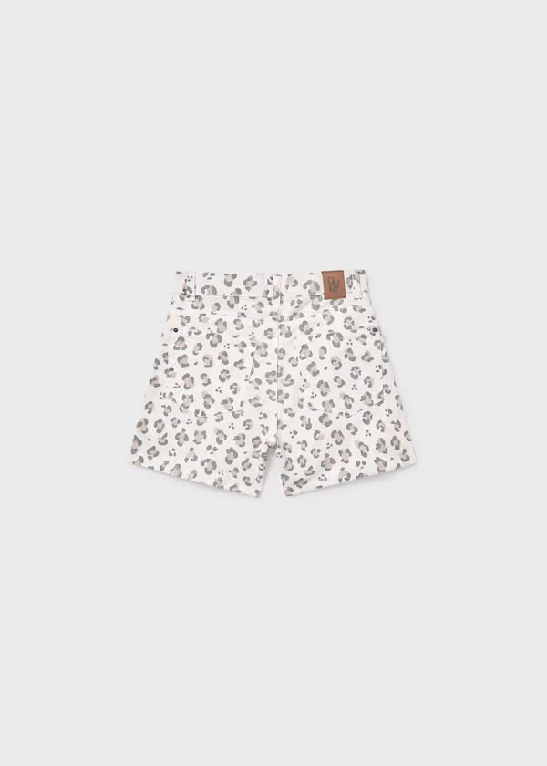 Leopard Shorts