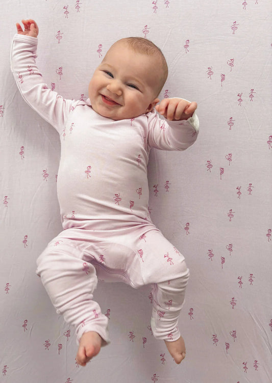 Convertible Romper-Twirl