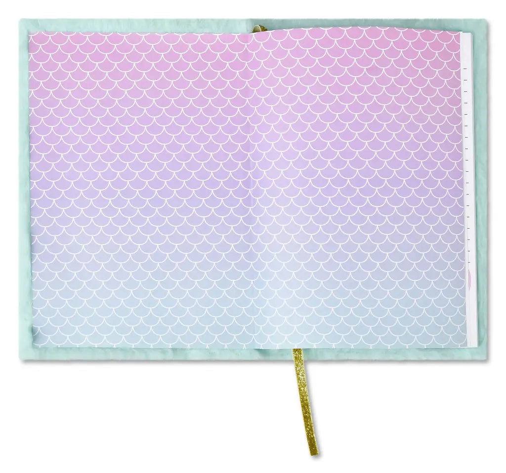 Mermaid Vibes Journal