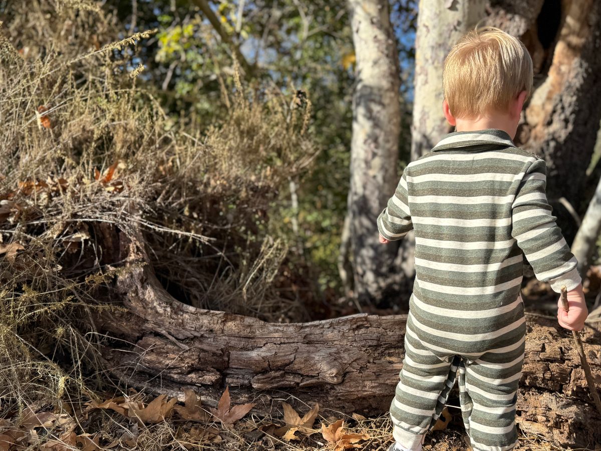 Kingston Romper-Sage