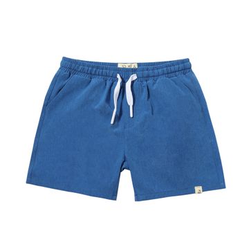 Splash Swim Shorts-Blue