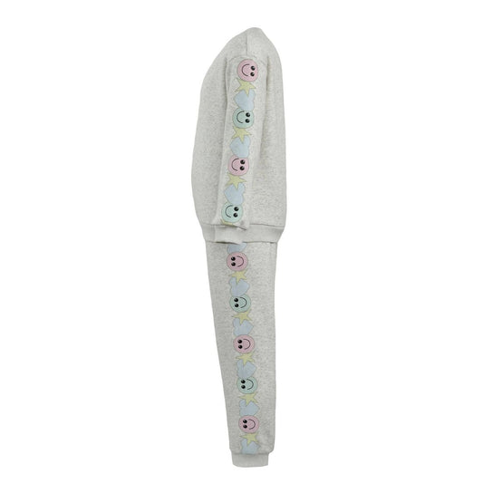 Rainbow Smiley Set
