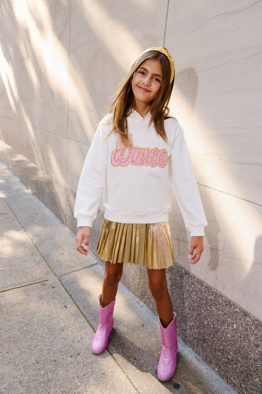 Crystal Dance Hoodie