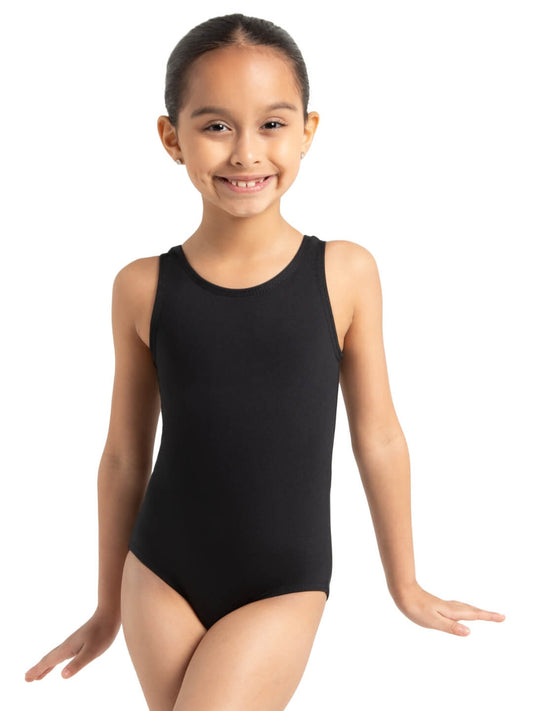 Child Tank Leo-BLK