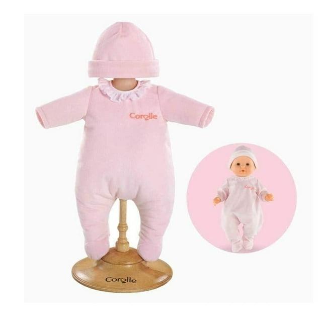 12 inch Pajama-Pink