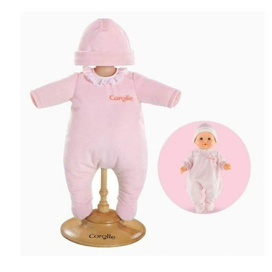 12 inch Pajama-Pink