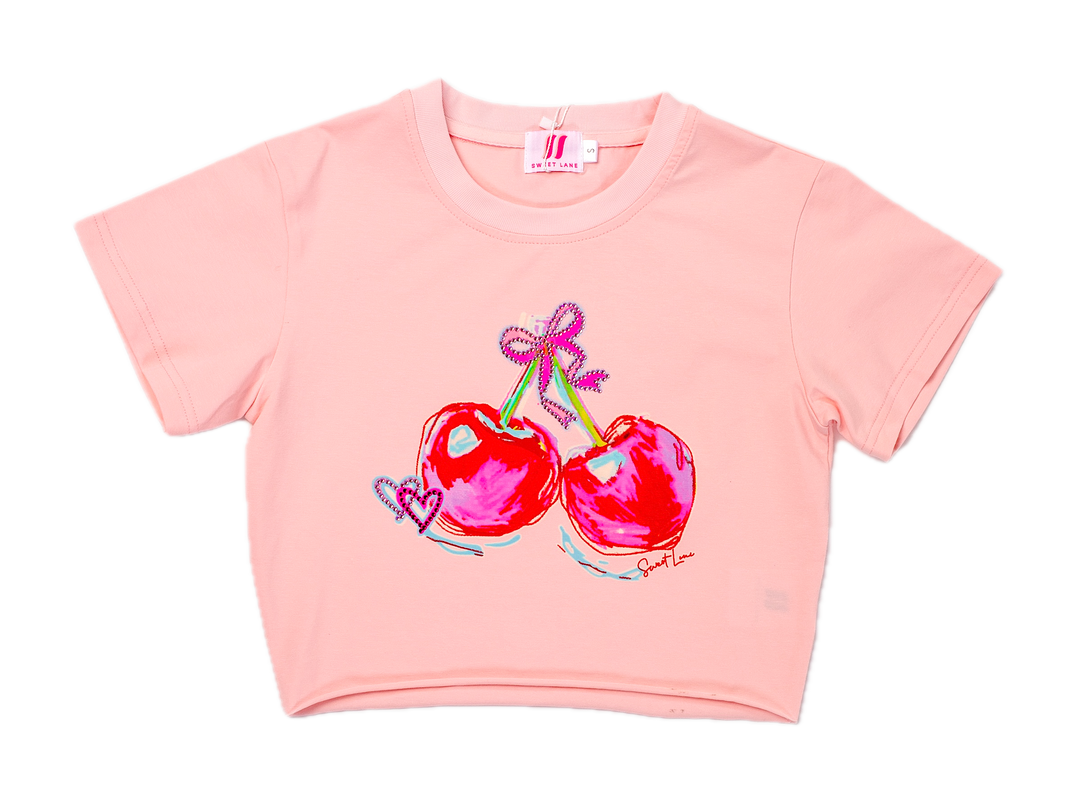 Sweet Cherries Tee